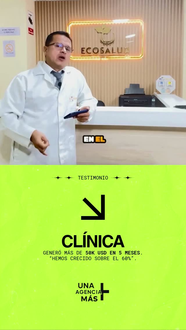 Testimonio de Dr. Stalin Flores